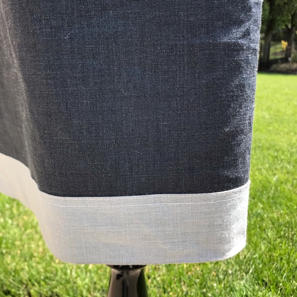 Nicole Miller denim sundress - Picture 4 of 7